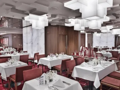 MSC Seashore - Dining