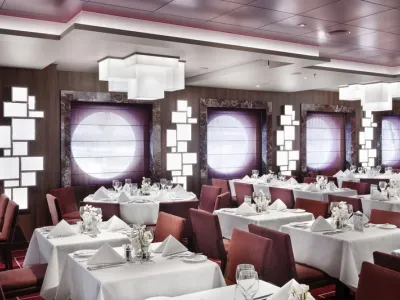 MSC Seashore - Dining