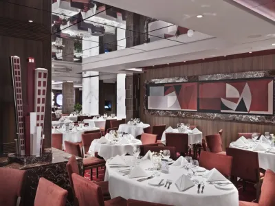 MSC Seashore - Dining