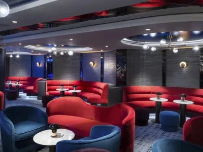 MSC Seashore - Entertainment