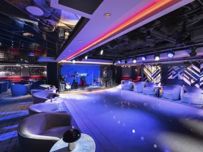 MSC Seashore - Entertainment