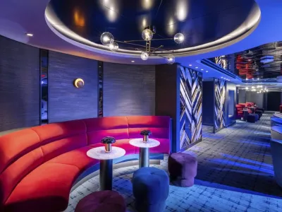 MSC Seashore - Entertainment