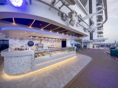 MSC Seashore - Dining