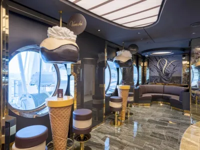 MSC Seashore - Entertainment