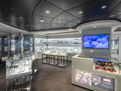 MSC Seashore - Entertainment