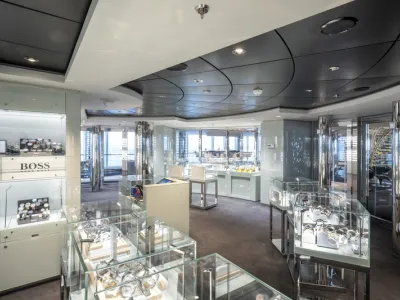 MSC Seashore - Entertainment