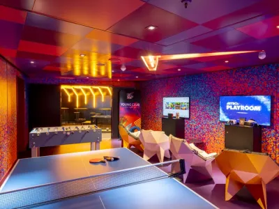 MSC Seashore - Kids & Teens