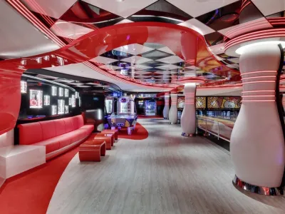 MSC Seaside - Entertainment