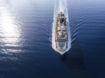 MSC Seaside - Unique Features