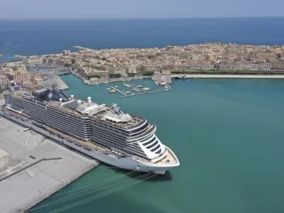 MSC Seaside - Enrichment