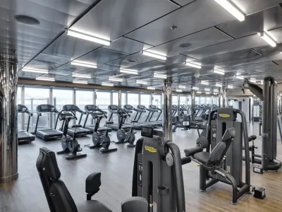 MSC Seaside - Health & Fitness