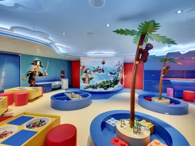 MSC Seaside - Kids & Teens