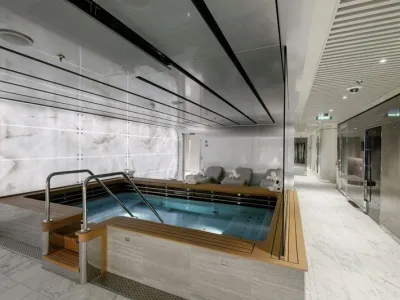 MSC Seaside - Health & Fitness