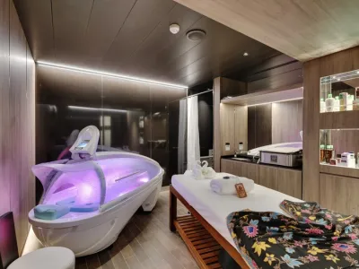 MSC Seaside - Health & Fitness