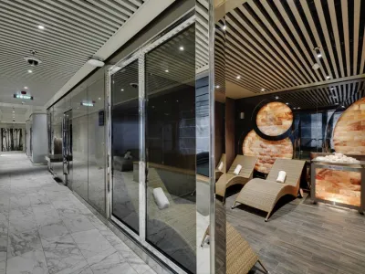 MSC Seaside - Health & Fitness