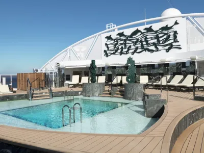 MSC Seaside - Entertainment