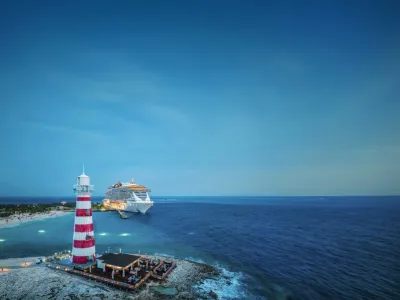 MSC Seaside - Enrichment