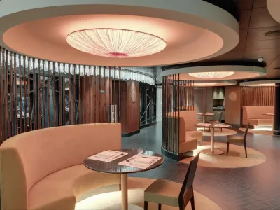 MSC Seaside - Dining