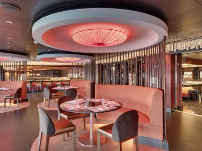 MSC Seaside - Dining