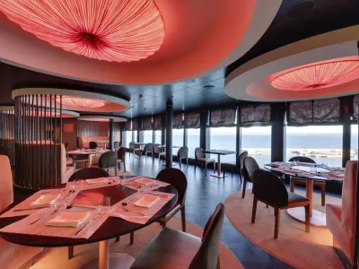 MSC Seaside - Dining