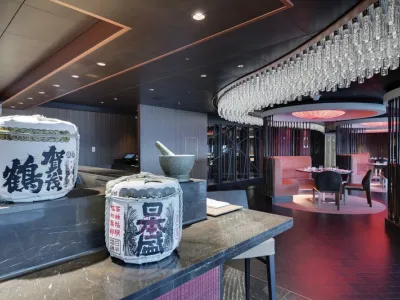 MSC Seaside - Dining