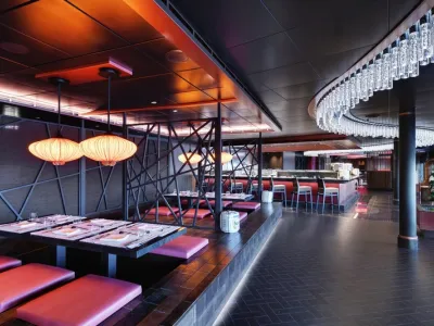 MSC Seaside - Dining