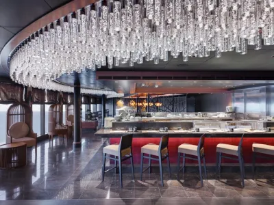 MSC Seaside - Dining