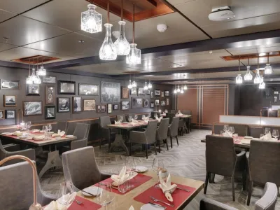 MSC Seaside - Dining