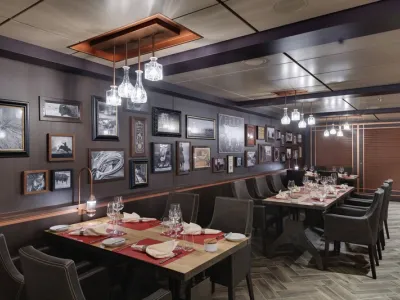 MSC Seaside - Dining
