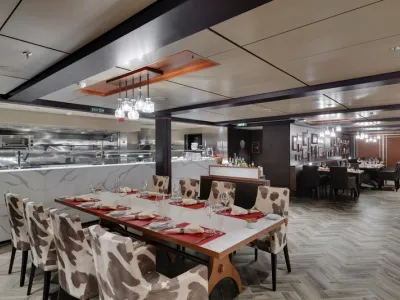 MSC Seaside - Dining