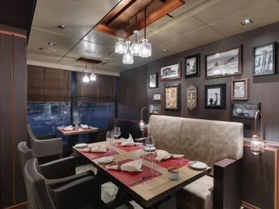 MSC Seaside - Dining