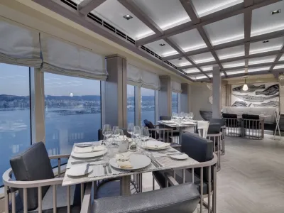 MSC Seaside - Dining