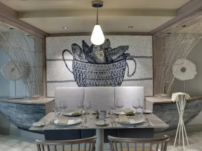 MSC Seaside - Dining