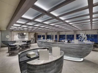 MSC Seaside - Dining