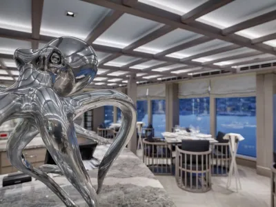 MSC Seaside - Dining