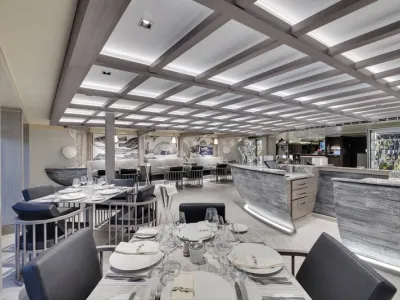 MSC Seaside - Dining