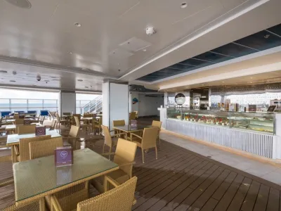 MSC Seaview - Entertainment