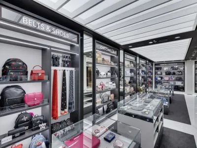 MSC Seaview - Entertainment