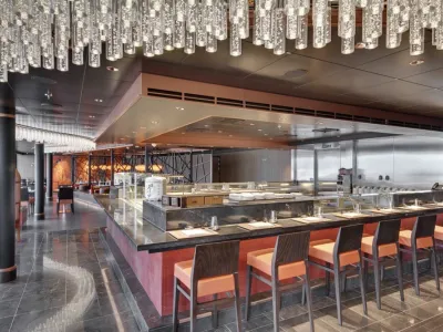 MSC Seaview - Dining