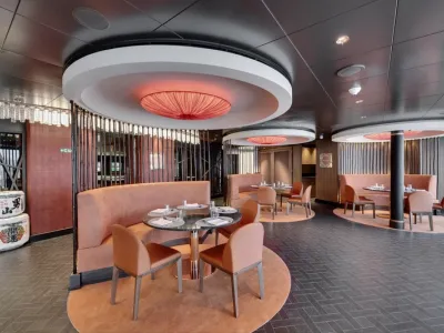 MSC Seaview - Dining