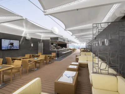 MSC Seaview - Entertainment