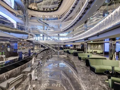 MSC Seaview - Entertainment