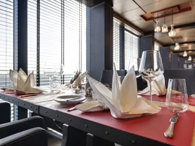 MSC Seaview - Dining