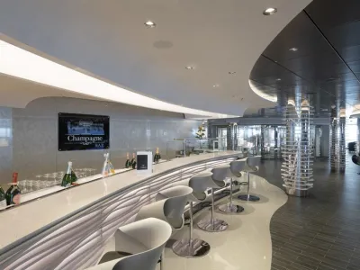 MSC Seaview - Entertainment