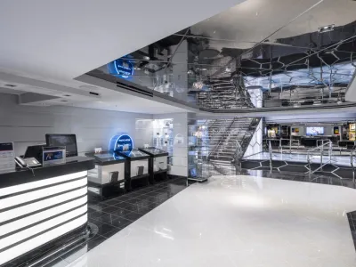 MSC Seaview - Entertainment