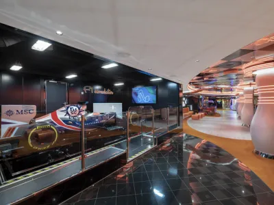 MSC Seaview - Entertainment