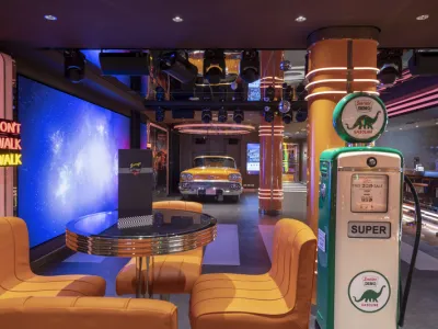 MSC Seaview - Entertainment