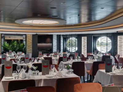 MSC Seaview - Dining