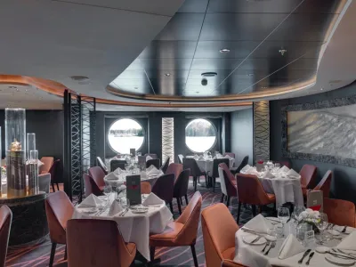 MSC Seaview - Dining