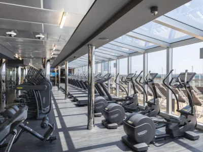 MSC Seaview - Health & Fitness